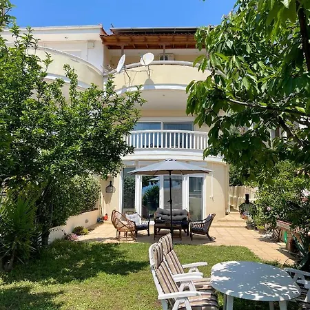 Nastazia Villa Kavala